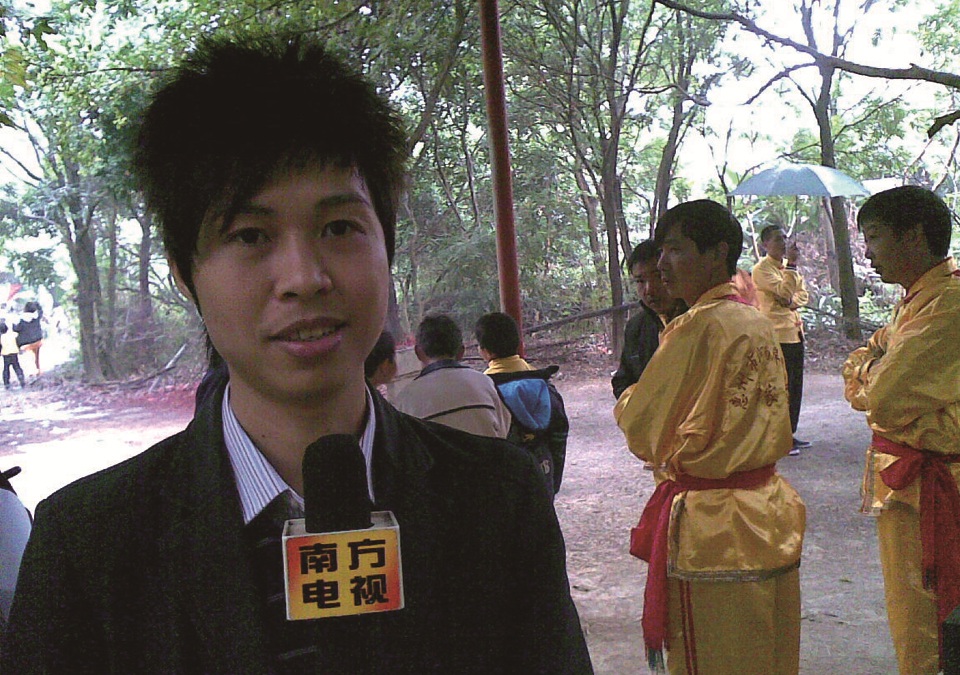 劉海生：一個傳統媒體人，下海創業的真實故事