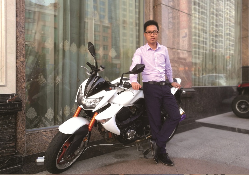 劉海生：一個傳統媒體人，下海創業的真實故事